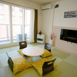 momo premium 302 – hotel w mieście Sapporo