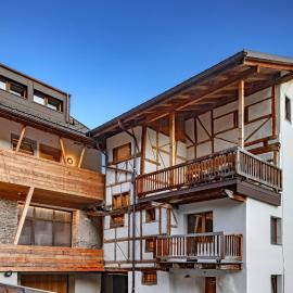 Jugendherberge Trin, hotel i Trin