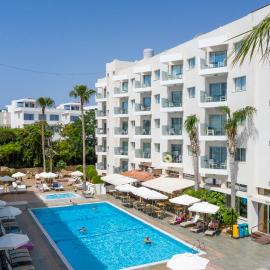 Alva Hotel Apartments, hotel em Protaras