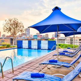 RH Hotel & Apartments - Pretoria, hotel sa Pretoria