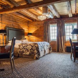 Det Hanseatiske Hotel: Bergen'de bir otel