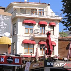 Rodosto Hotel, hôtel à Tekirdağ
