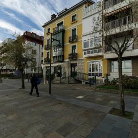 Paseo Butrón by Basquelidays, hotel a Hondarribia