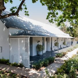 Elianthe Boutique Guesthouse, ξενοδοχείο σε Swellendam