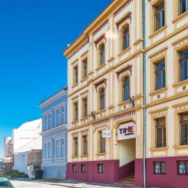 Penzión TIME, hotel di Prešov