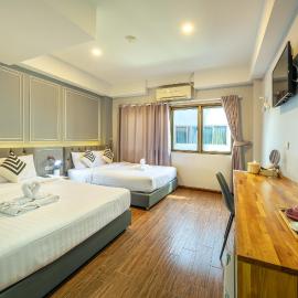 De Lavender Bangkok Hotel