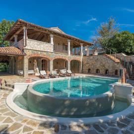 Villa with Private Pool in Paradise - Barat, hotel u gradu Barat