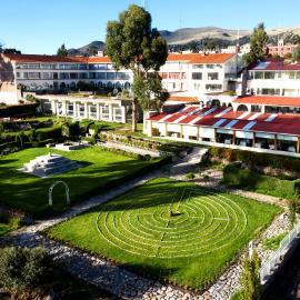 Taypikala Lago, hotel din Puno