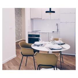 Casas Á Beira - Apartamentos, hotel u gradu Pontevedra