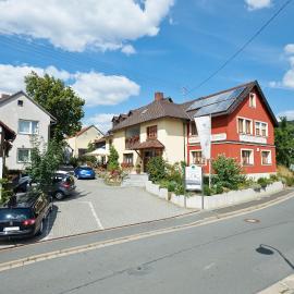 Landgasthof Zehner, ξενοδοχείο σε Drosendorf