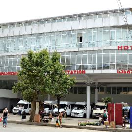 Hotel Okriba, hotel v destinaci Kutaisi