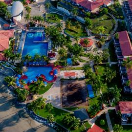 Qualton Club Ixtapa All Inclusive, hotel en Ixtapa