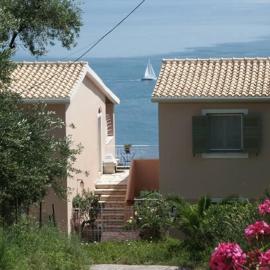 Maria Corfu Loustri، فندق في مدينة كورفو