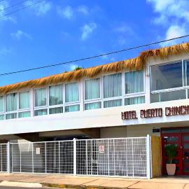 Hotel Puerto Chinchorro, hotel en Arica