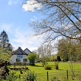 Ferienhaus und _wohnung unterm Ree