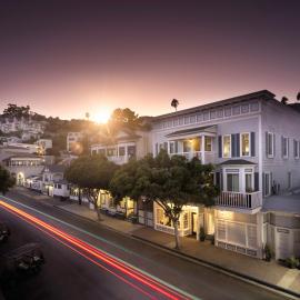Catalina Island Inn, hotel Avalonban