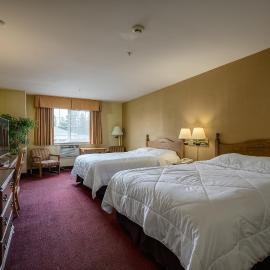 Three Rivers Inn Sedro Woolley, hotell i Sedro-Woolley