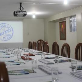 Auditorio & Centro de Capacitaciones Central Park Pucallpa