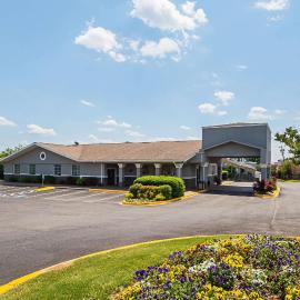 Quality Inn & Suites Greenville - Haywood Mall, hotel din Greenville