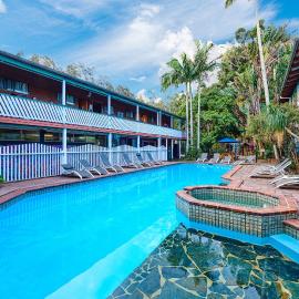 Arts Factory by Nomads, hotelli kohteessa Byron Bay