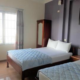 Blue Sea Hotel 2, hotel u gradu Nja Čang
