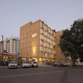 Artilla Inn, hotel em Ahmedabad