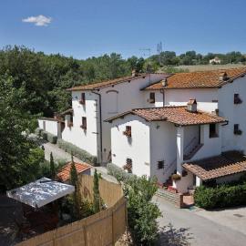 Tenuta Il Burchio，瓦爾達諾因奇薩的飯店