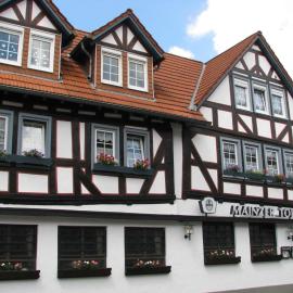 Restaurant / Pension Mainzer Tor, hotel a Alsfeld