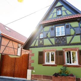 La Forge, hotel i Ringendorf
