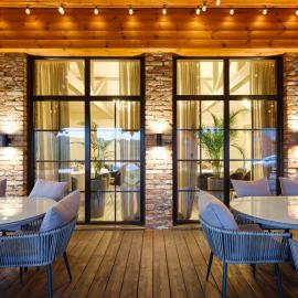 5 stories, hotel v destinaci Inkartai