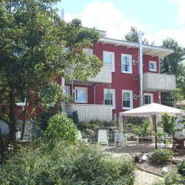 PONTUS Ferienwohnung FeWo4, hotel u gradu Zislow