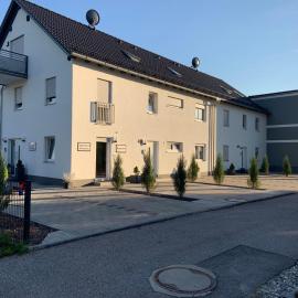 Aparthotel Sebastian, hotel a Erding