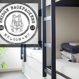 Bridge Backpackers, hotel u gradu 'Nelson'