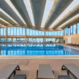 Viesnīca Hotel Golf Mar pilsētā Maseira