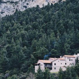 Guesthouse Vasiliki, hotel i Stení Dhírfios