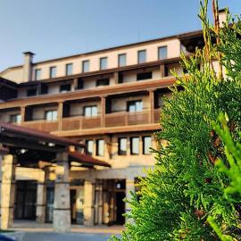 Trinity Residence Bansko, hotell i Bansko