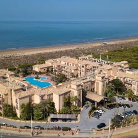 Barceló Punta Umbría Mar – hotel w mieście Punta Umbría