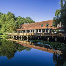Landgoed Overste Hof - Hotel & Breakfast, hotel Landgraafban