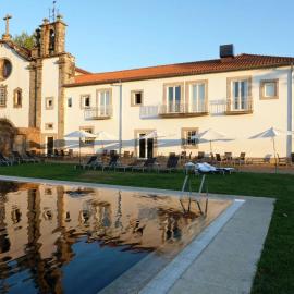 Hotel Convento dos Capuchos, hotel sa Monção