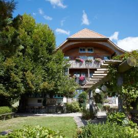 Bio Garni Möschberg, hotel em Grosshochstetten