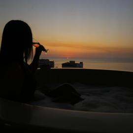Sunrise Hotel, hotelli kohteessa Jounieh