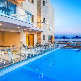 Reverie, hotel a Limenaria