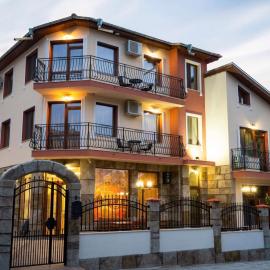 Family Hotel Preslav, hotel u gradu Veliki Preslav