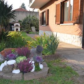 la casa di sotto