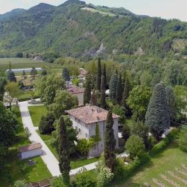 Corte San Ruffillo Country Resort, hotel in Dovadola
