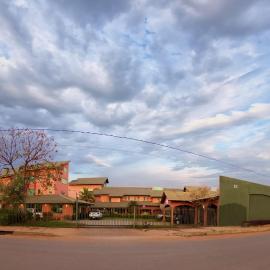 Hotel Rancho Verde, hotel in Barreiras