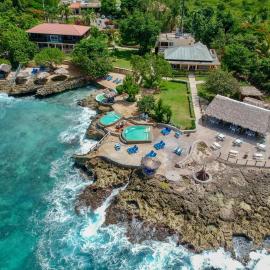 The Westender Inn, hotel a Negril