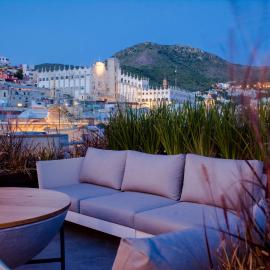 과나후아토에 위치한 호텔 Antigua Trece Hotel Fusión & SPA