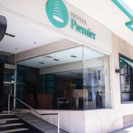 Hotel Premier – hotel w mieście San Miguel de Tucumán