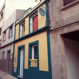 Albergue O Peirao, hotel ad A Guarda